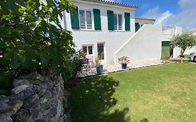 Maison De Famille Ile De Re